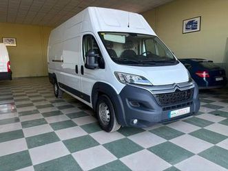 citroen - jumper 35l4h3 2.0 hdi 130 cv