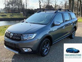mcv 0.9 tce stepway|airco|navigatie|