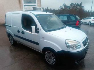 fiat - doblo cargo 1.9 jtd