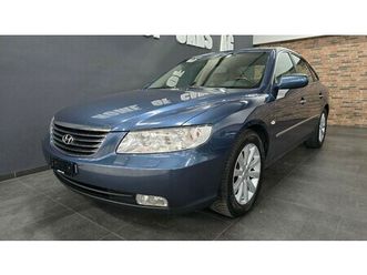 grandeur 3.3 v6 luxury