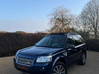 2.2 td4 hse sport 4x4 full options automatique