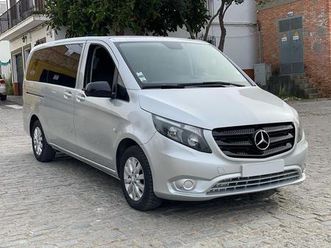 mercedes - vito tourer clase v