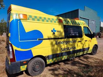 renault - master l3h3