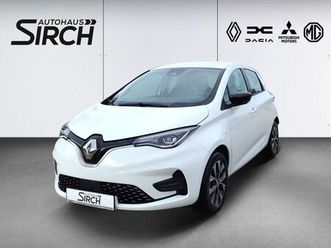 renault zoe evolution r110/ ev50* navi*