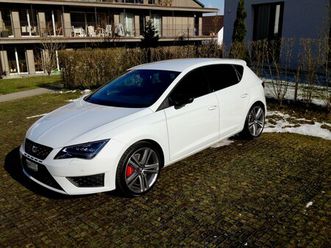 leon 2.0 tsi cupra 280 dsg
