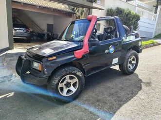 suzuki sidekick metal 1993
