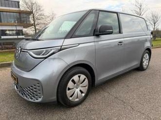 volkswagen id buzz cargo economy business 77kwh 204pk automa — bestelauto's — marktplaats
