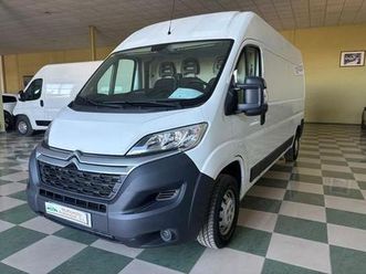 citroen - jumper 2.0 hdi 35l3h2 130 cv