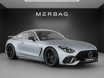 amg gt 63 pro 4matic+ executive edition