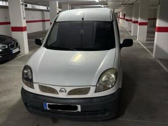 nissan motor con 130.000km - kubistar