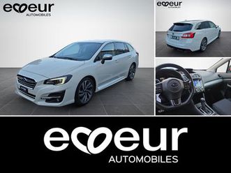 levorg 2.0i swiss plus