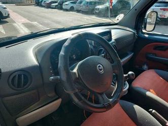 fiat - doblo 105cv