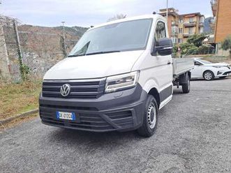 vw crafter 35 2.0bitdi 177cv aut.pl cassone fisso