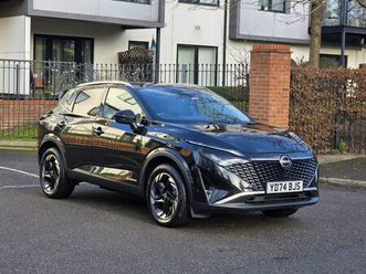 2025 - 1.5 e-power n-connecta 5dr auto