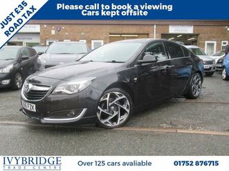2016 (66) - 2.0 cdti ecoflex sri vx line nav hatchback 5dr diesel manual euro 6 (start/stop) (