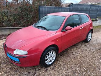 alfa romeo 147 1,6 ts