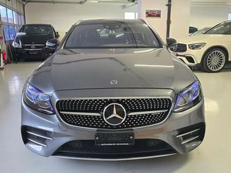 e 43 amg 4 matic 9g-tronic