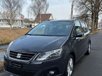 alhambra 2.0 tdi style advanced