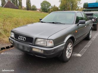 audi 80 2.0 s 1992