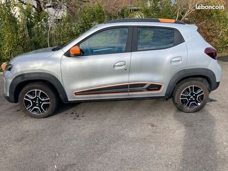 dacia spring confort plus