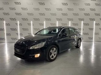 peugeot 508 sw1.6hdi access 115