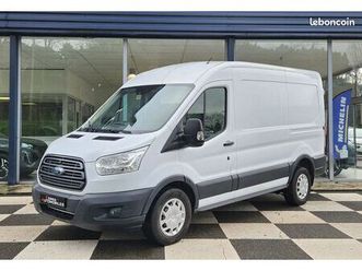 ford transit fg l2 h2 2.0 ecoblue 130 ambiente * garantie 12 mois