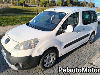 peugeot - partner tepee