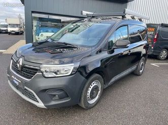 kangoo van blue dci extra sésame ouvre toi galerie attache remorque prix10825euros ht