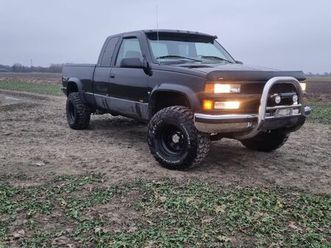 chevrolet k 1500 v8