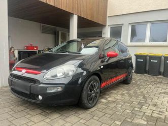 fiat 199 punto evo 180ps
