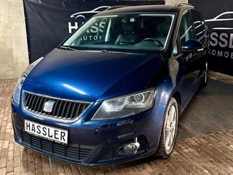 seat alhambra 4you elektrische schiebetüren