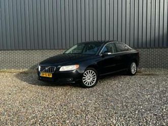 volvo s80 2.5 t summum | cruise control | stoelverwarming | — volvo — marktplaats