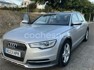 audi a6 allroad quattro