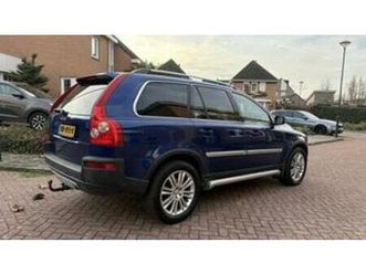 volvo xc90 4.4 v8 executive 7p ocean race origineel dealer o — volvo — marktplaats