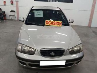 hyundai - elantra 2.0 crdi gls full
