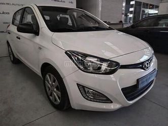 hyundai - i20 1.2 mpi sle