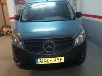 mercedes citan - citan 111