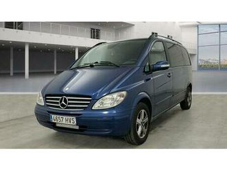 mercedes benz - viano cdi 2.2
