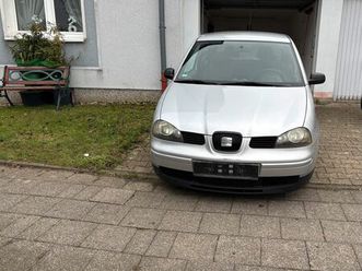seat arosa 2004 tüv wenig km