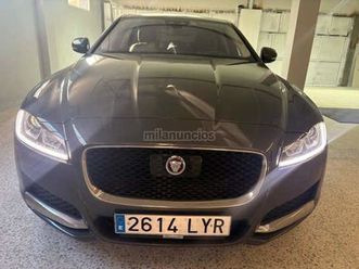 jaguar - xf 2.0d 132kw 180cv portfolio auto