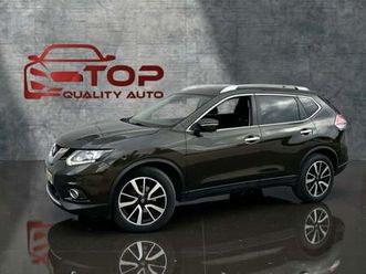 nissan x-trail 1.6 dci 360 4x2 xtronic