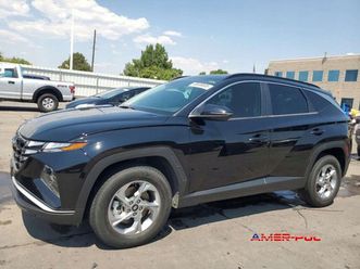 hyundai tucson 2022 r., 2,5 l sel 2.5 benzyna 187km