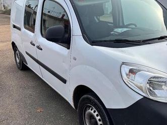 renault - kangoo maxi