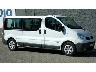 renault trafic 2 - passenger
