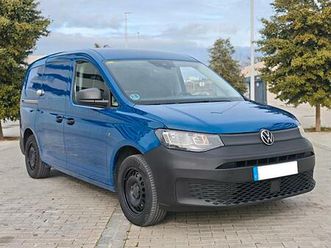 volkswagen - maxi caddy 102cv