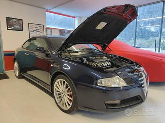 alfa gt busso 3.2 v6