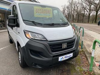 fiat ducato 35 2.2 mjt 140cv pm-tm furgone vetrato