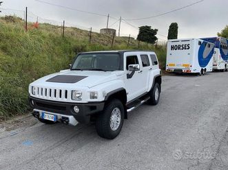 hummer h3 3.7 luxury