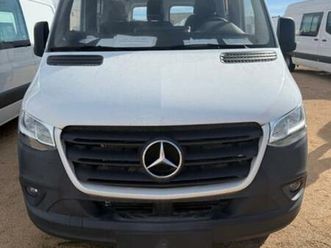 mercedes - sprinter 315 cdi