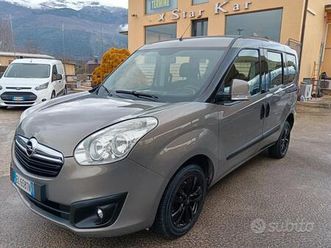 opel combo 1.6 cdti 7 posti